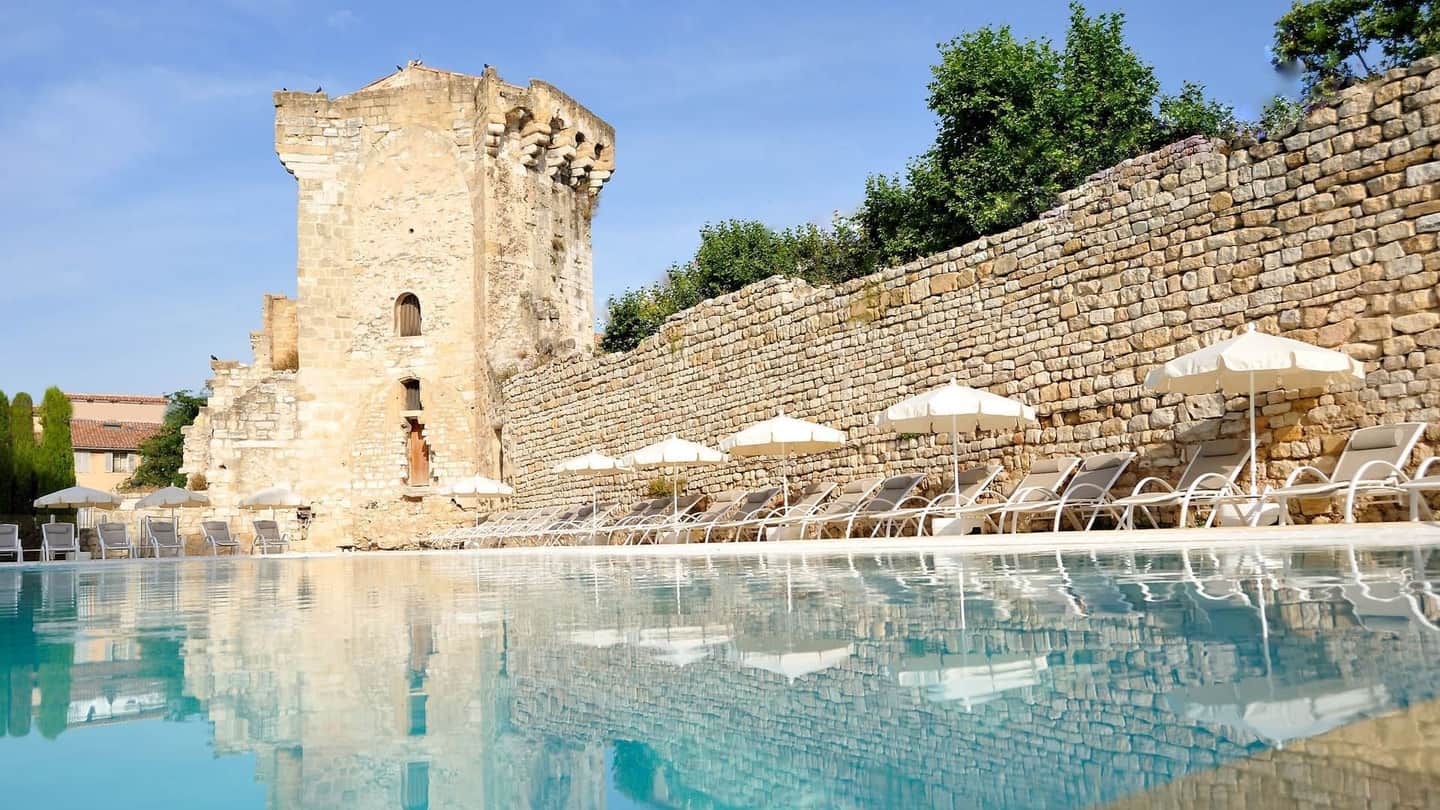 Aquabella Hôtel & Spa
