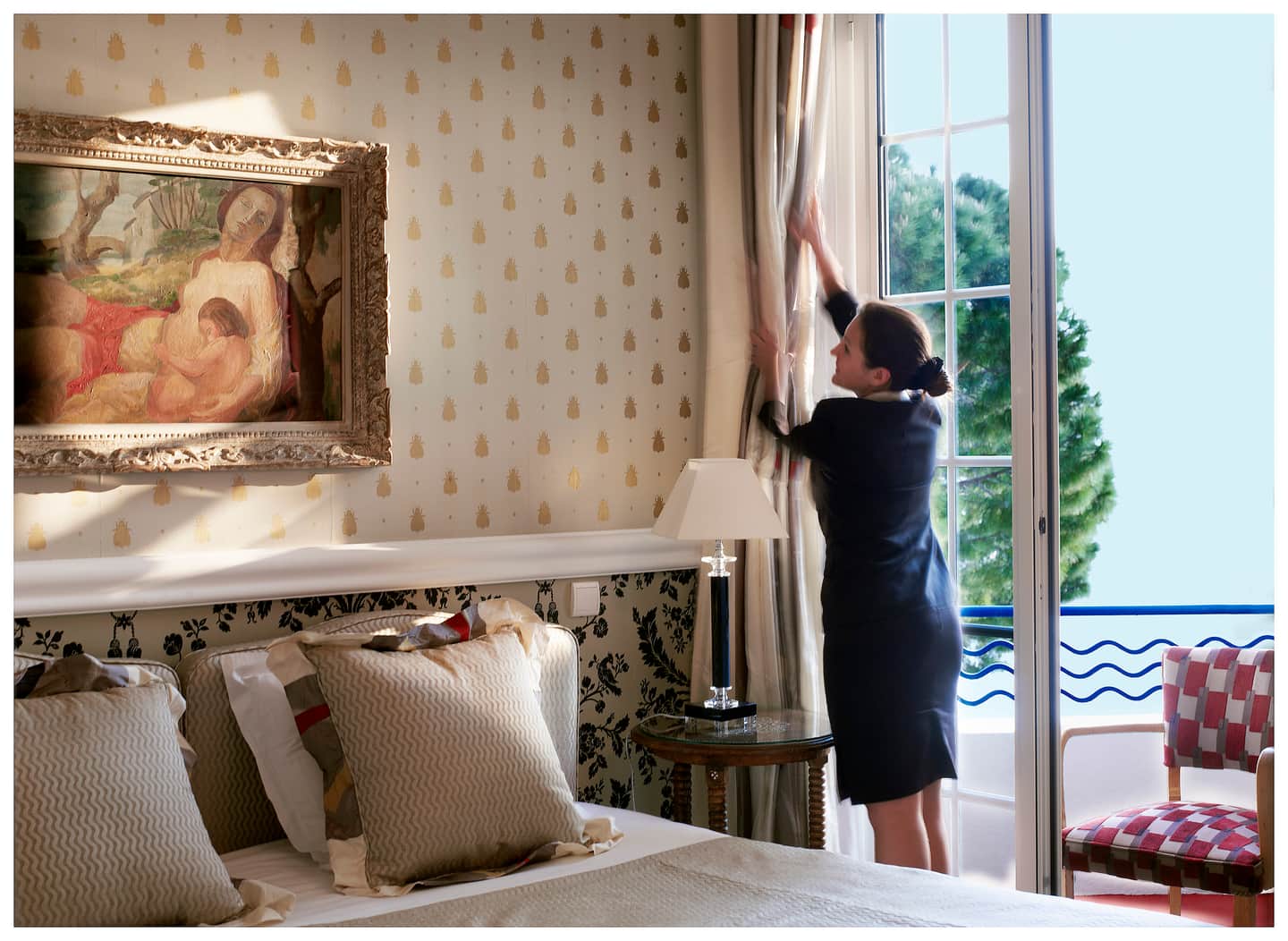 Hôtel Belles Rives