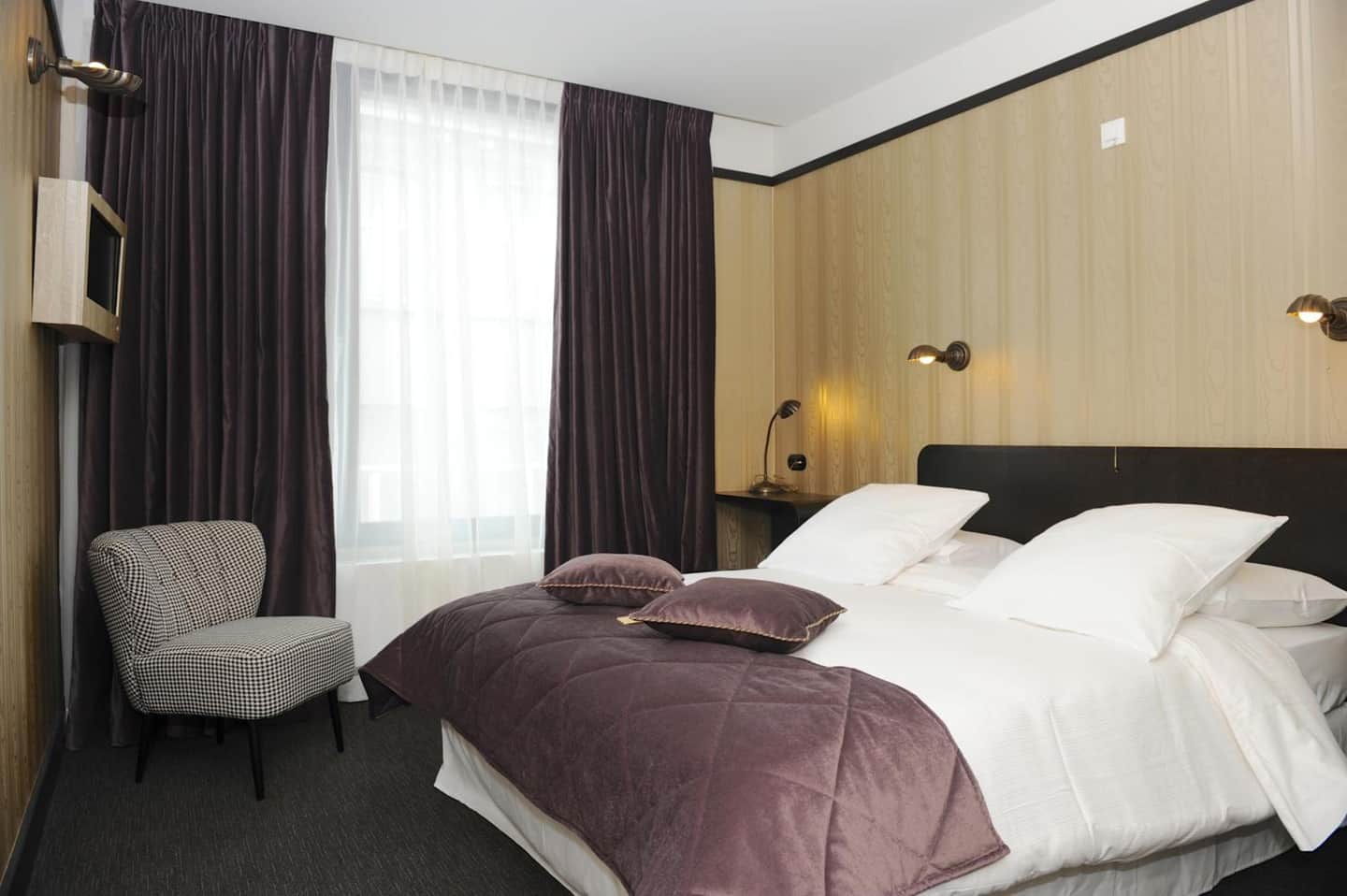 Latroupe Hotel Le Berger