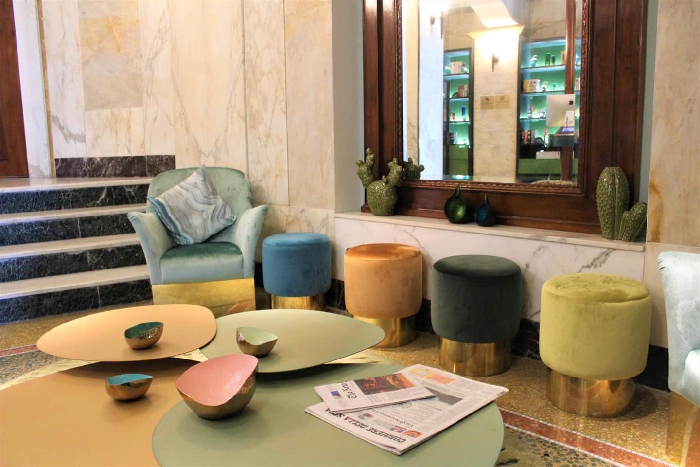 Hotel Continental Genova