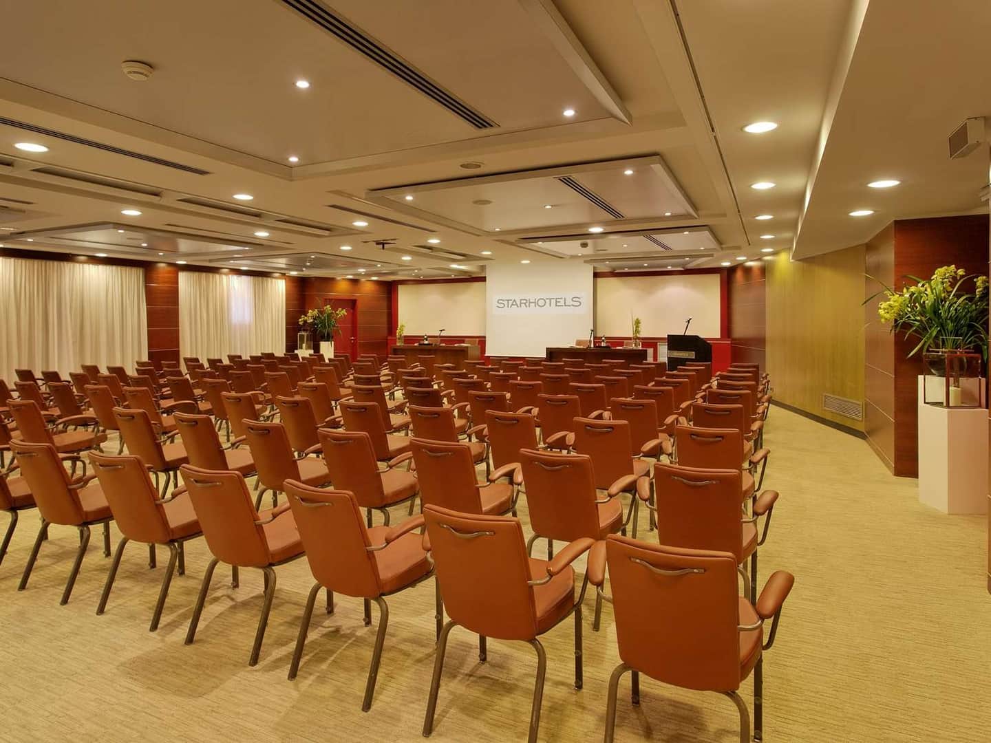 Starhotels Michelangelo Firenze
