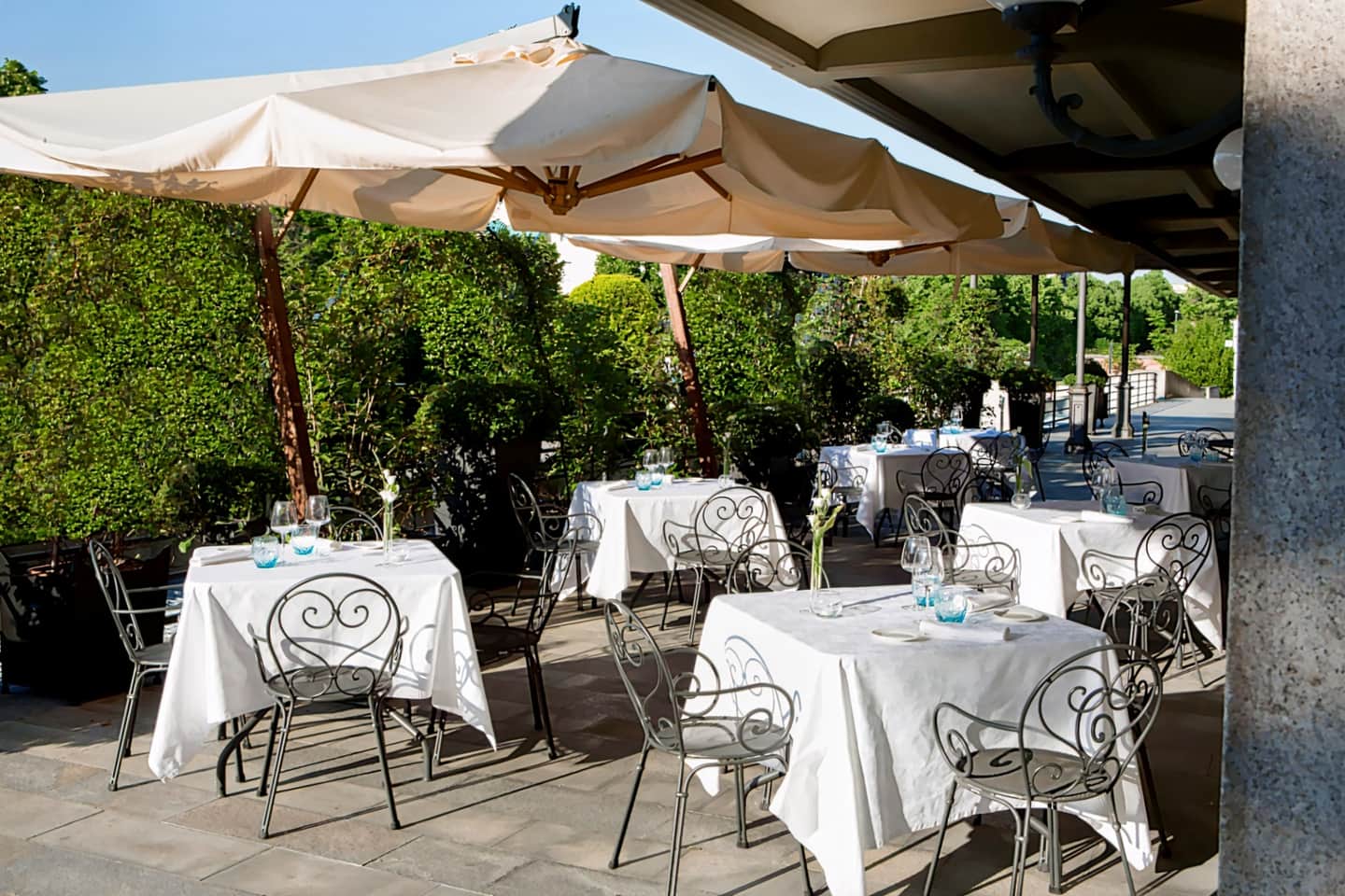 Starhotels Du Parc