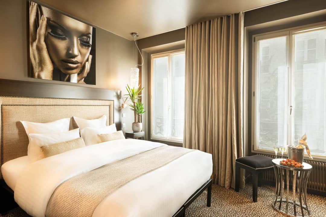 B Montmartre Hôtel