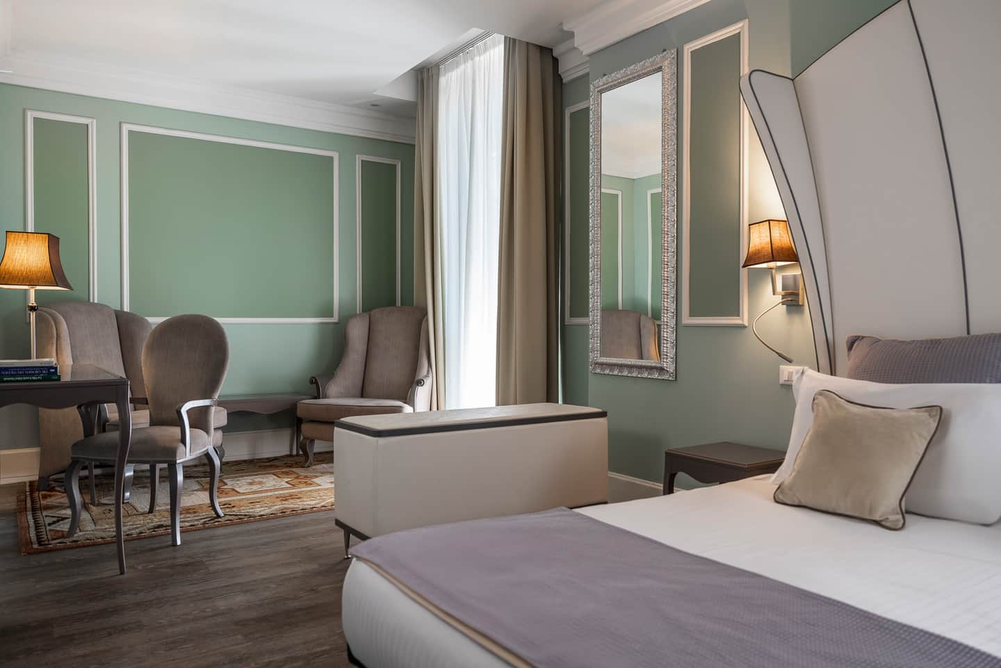 Hotel Campo Marzio