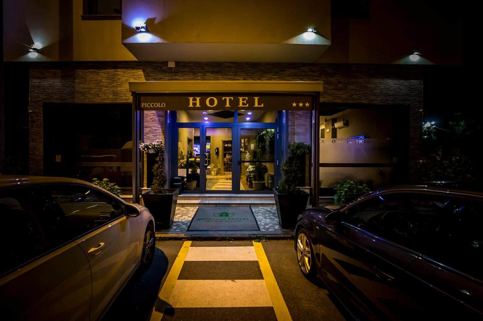 Piccolo Hotel Allamano