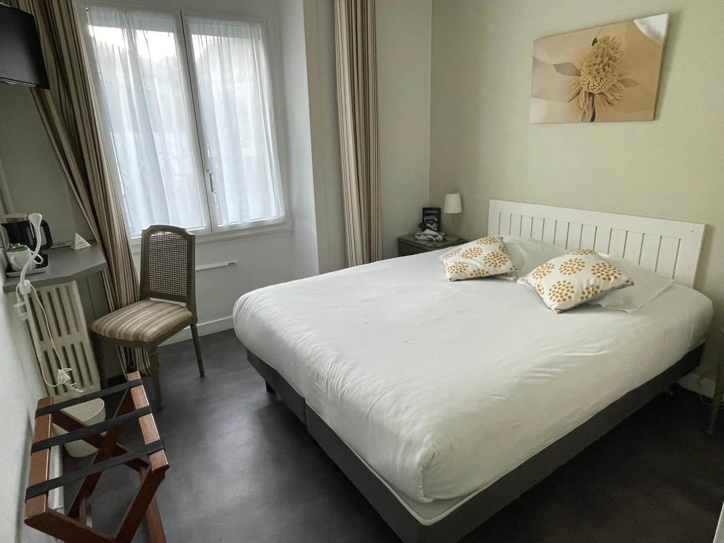 Garden Hotel Rennes Centre Gare