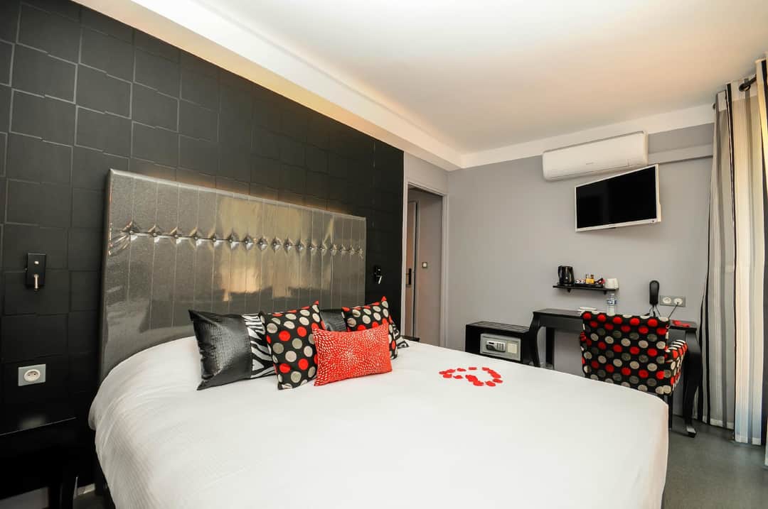 NYX Hôtel