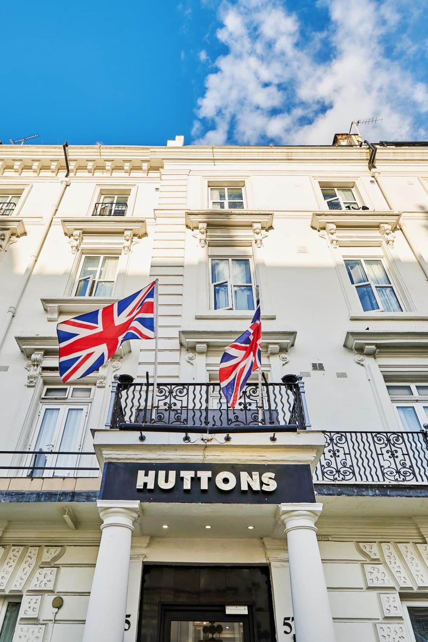 Huttons Hotel Victoria