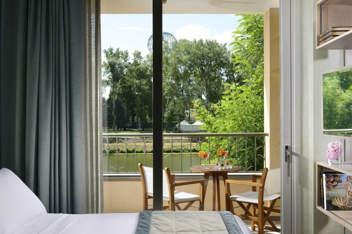 Hotel Ville sull'Arno