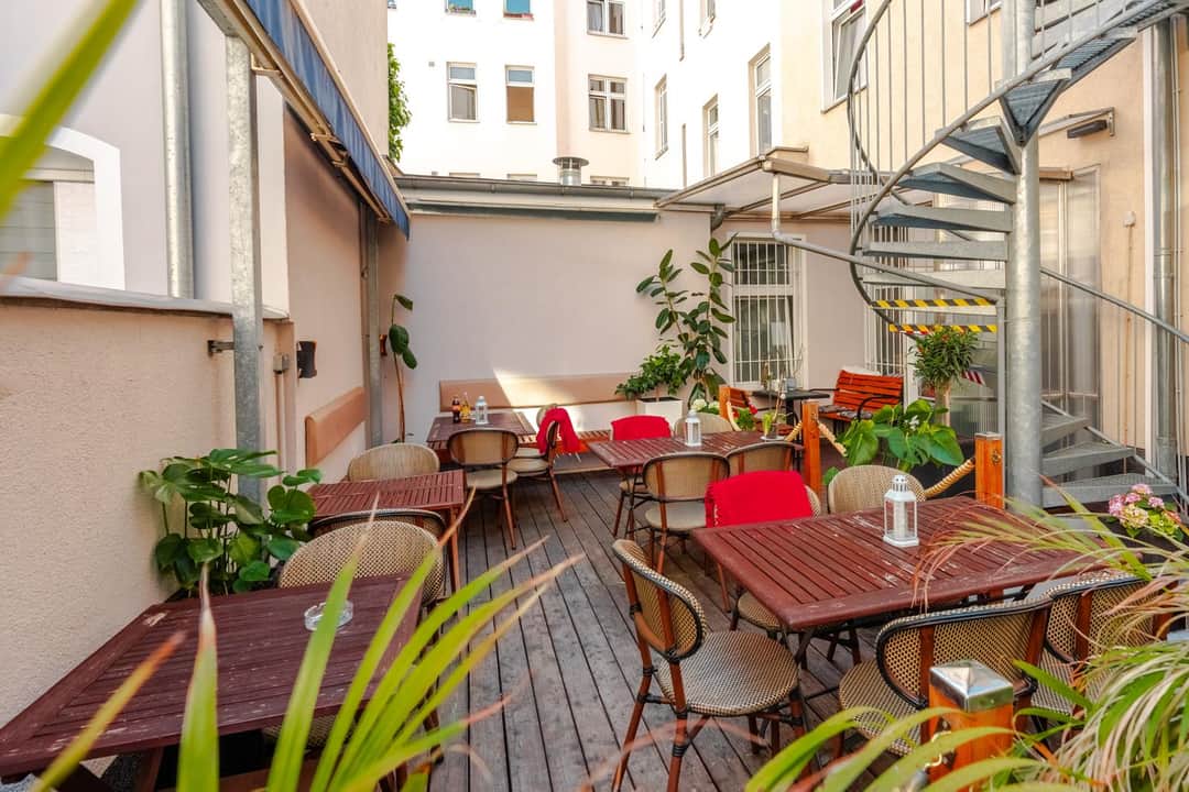 Hotel Prens Berlin