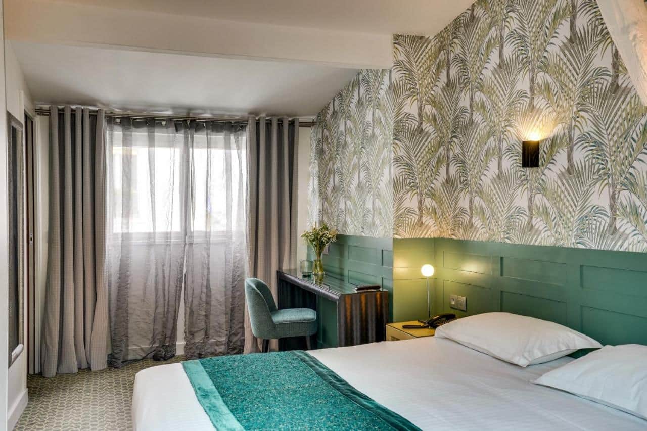 Hôtel Passy Eiffel