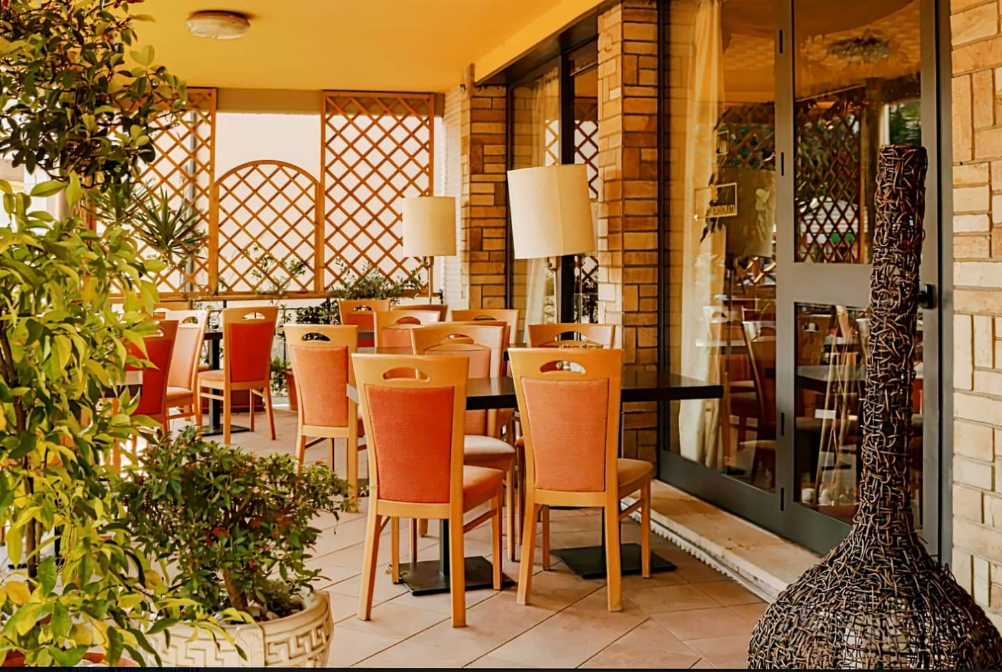 Park Hotel Moderno