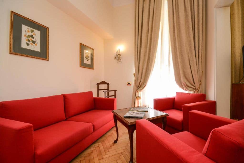 Hotel Vittoria Brescia