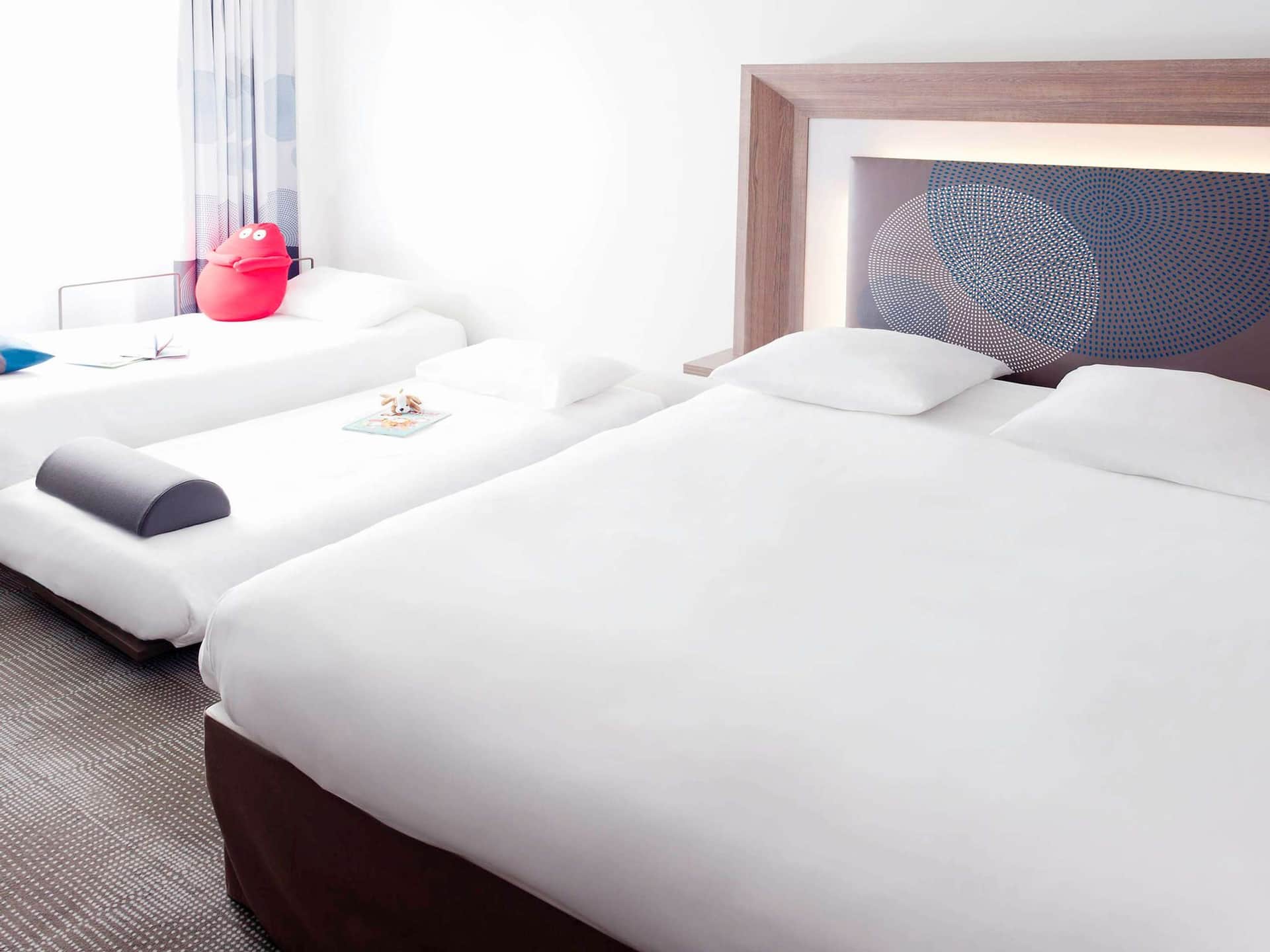 Novotel Lille Airport