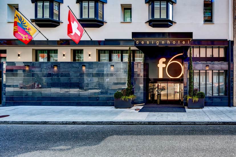 Design Hotel F6