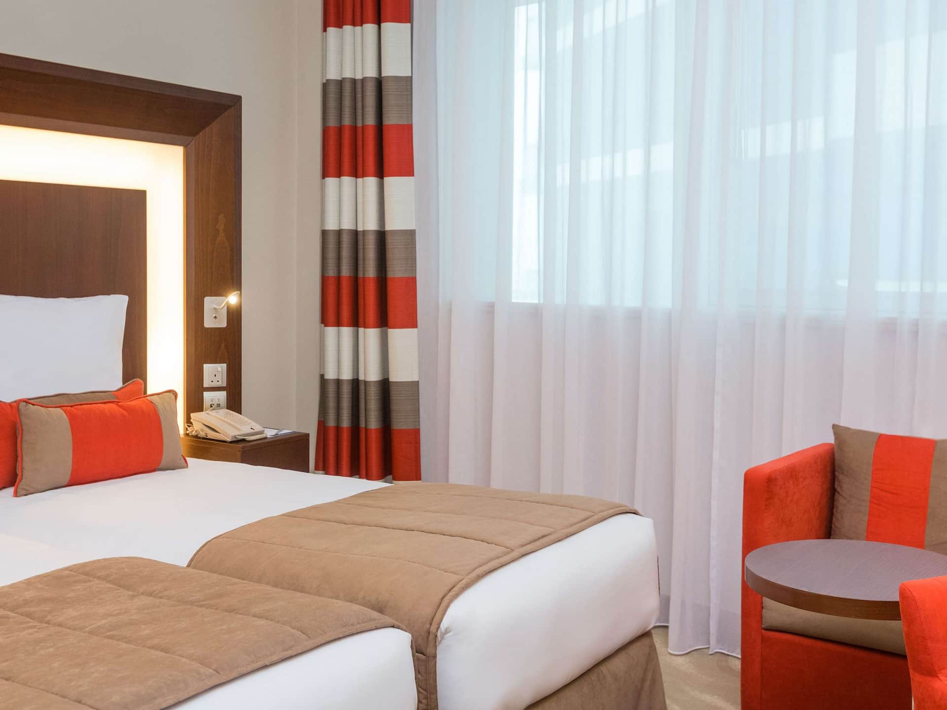 Novotel Dubai Al Barsha