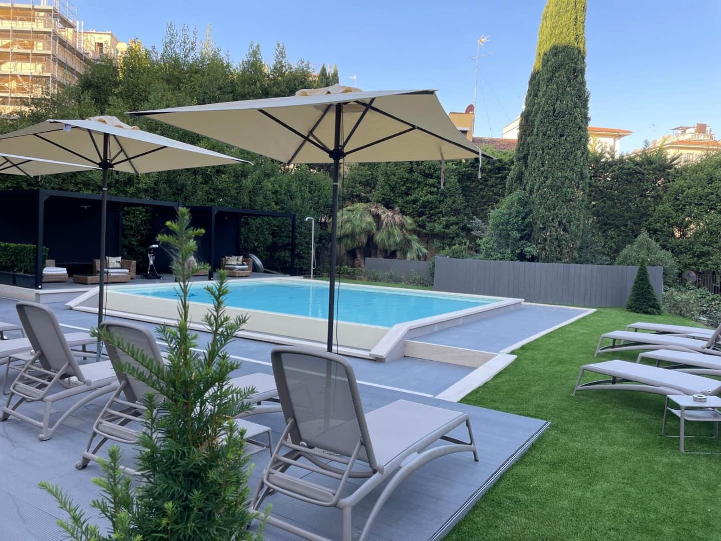 MH Florence Hotel & Spa