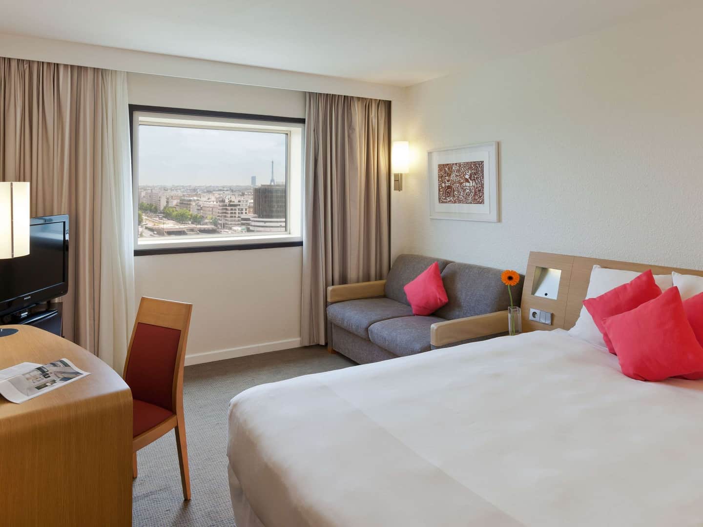 Novotel Paris La Défense Esplanade