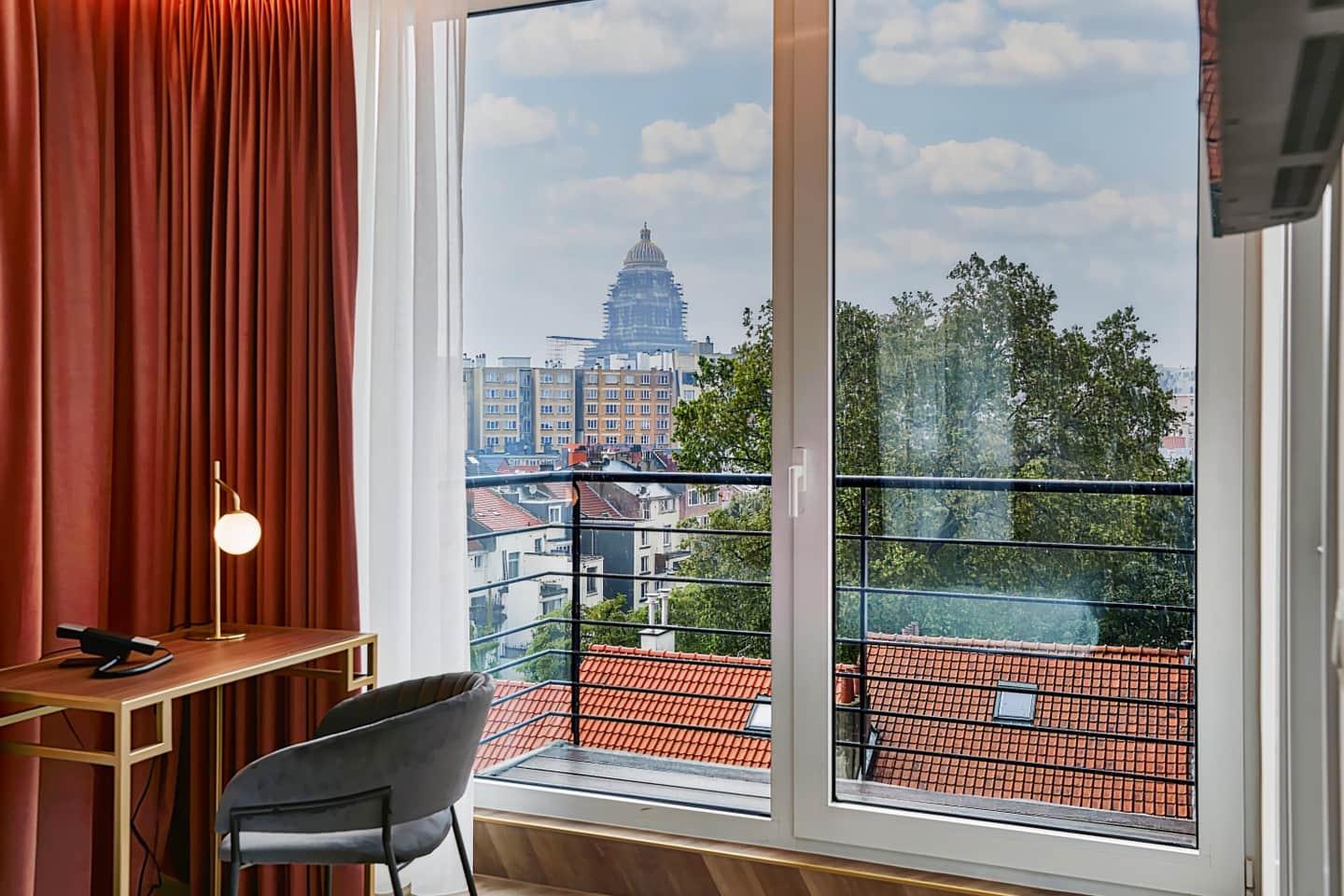 The Scott Hotel