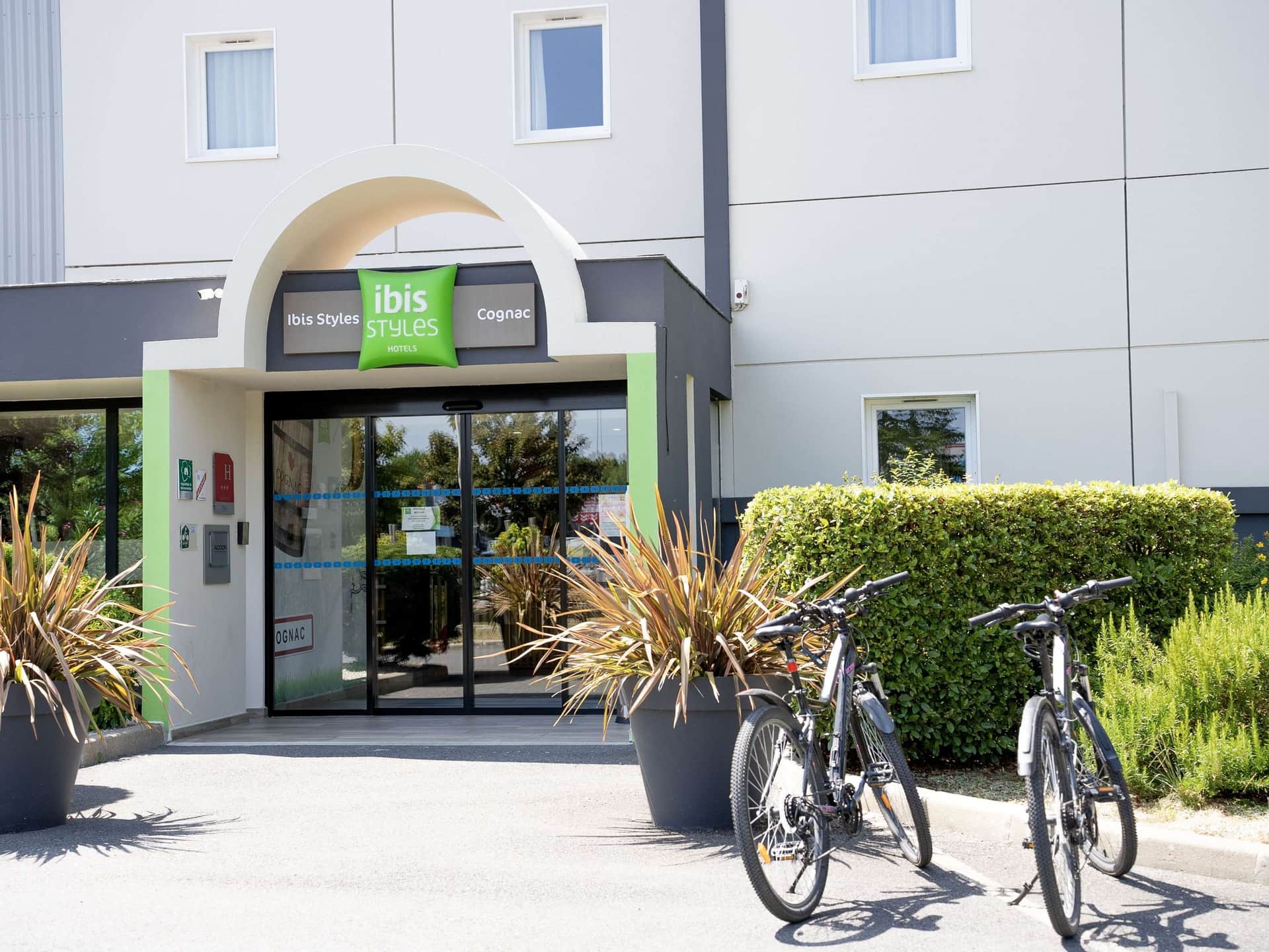 ibis Styles Cognac