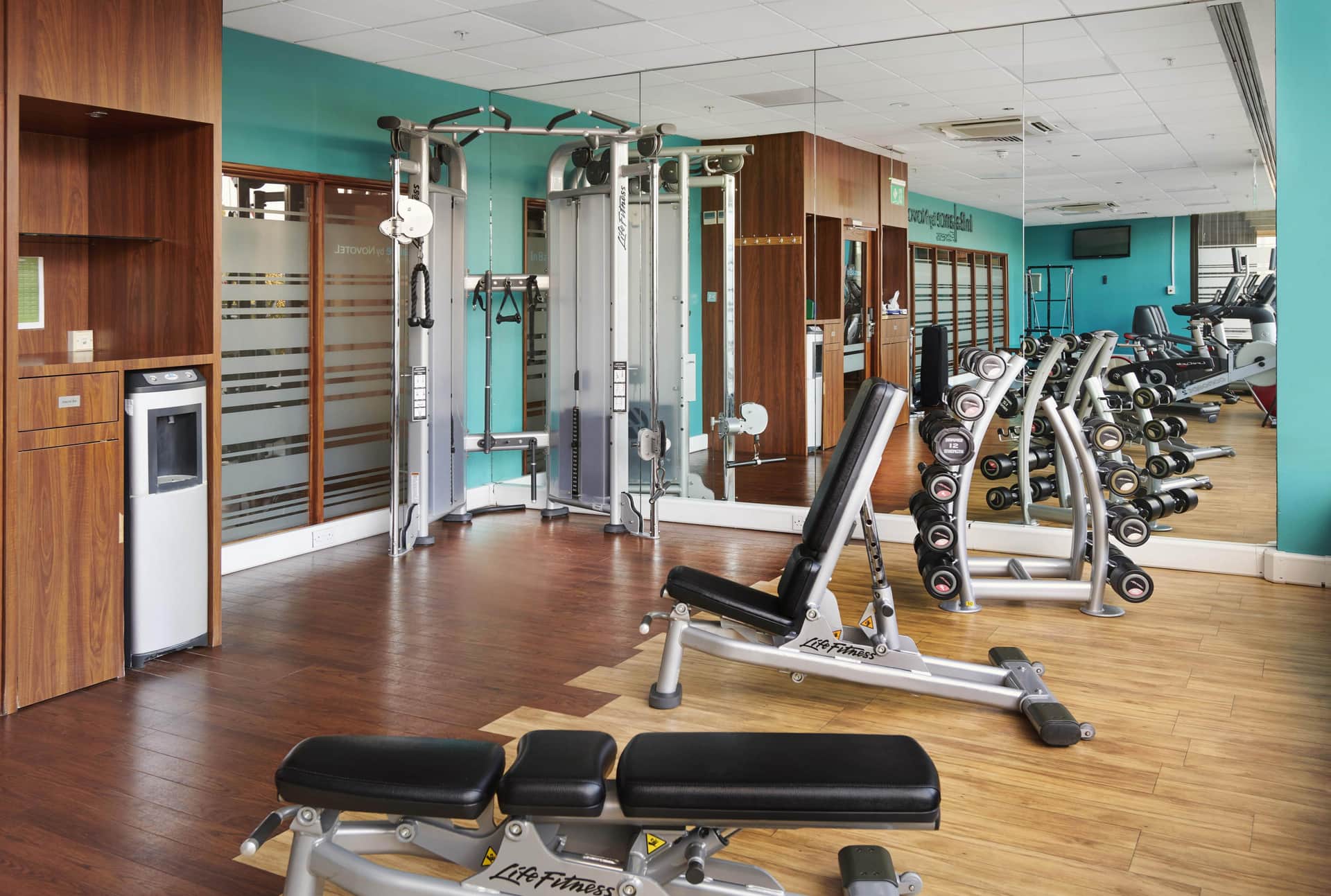 Novotel London West