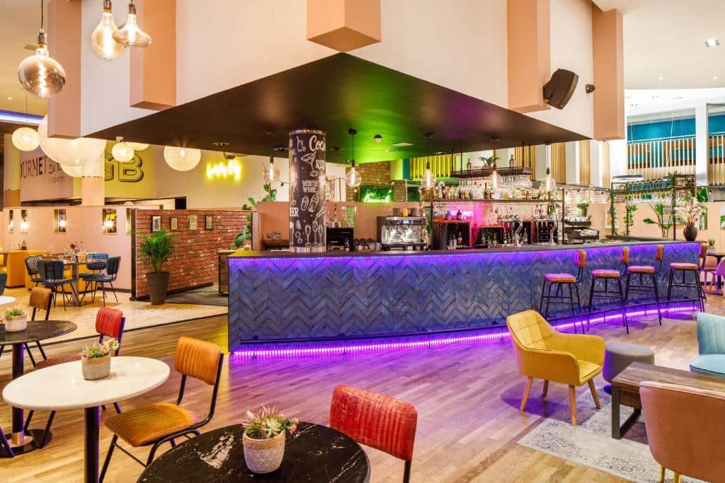 Novotel London Greenwich