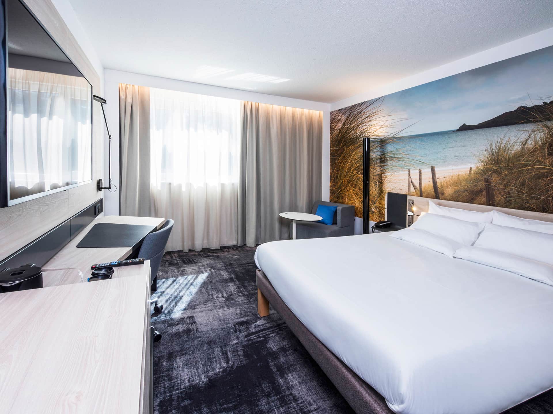 Novotel Rennes Alma