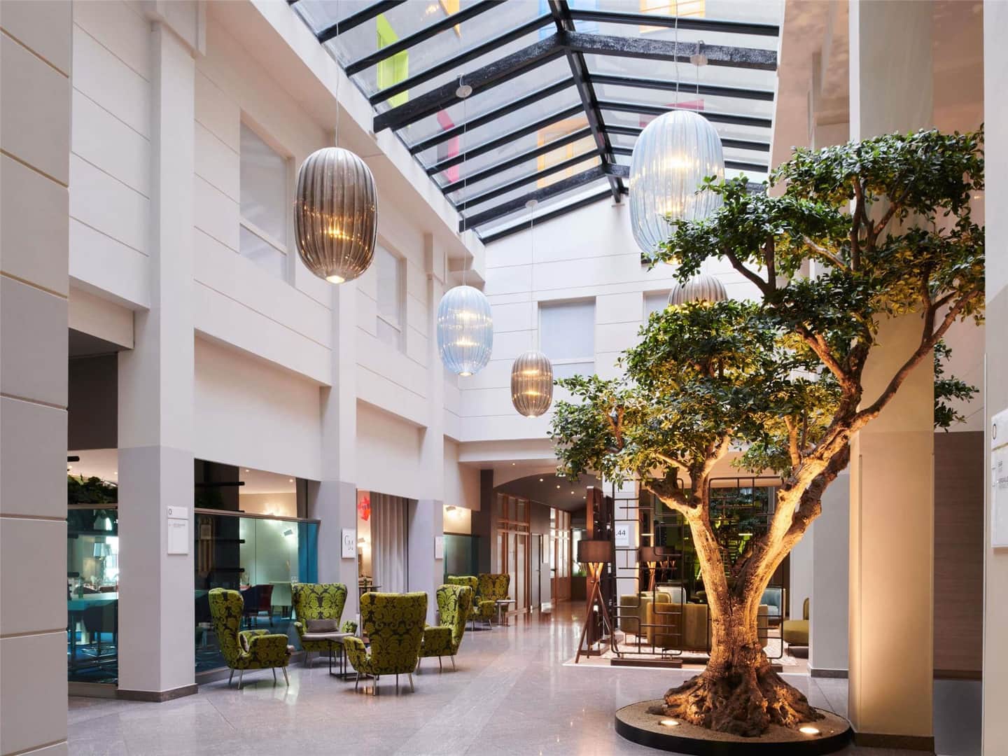 Mercure Nantes Centre Grand Hotel Hotel