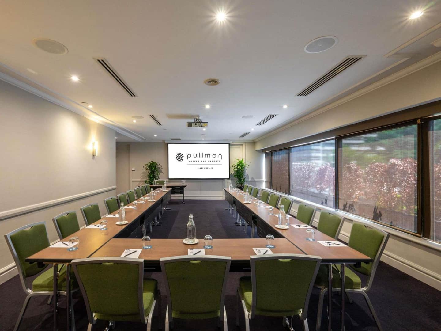 Pullman Sydney Hyde Park