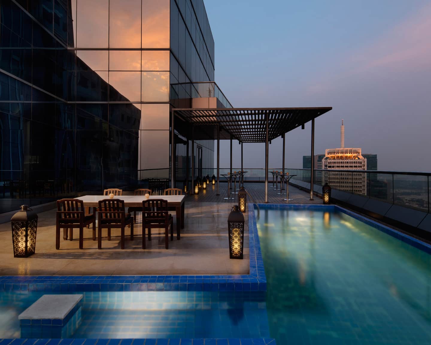 The H Dubai