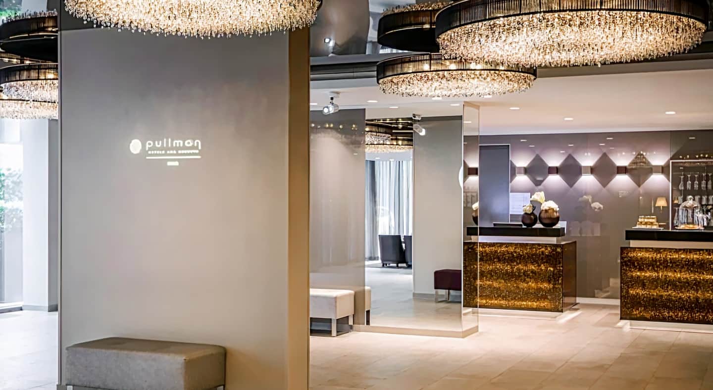 Pullman Munich