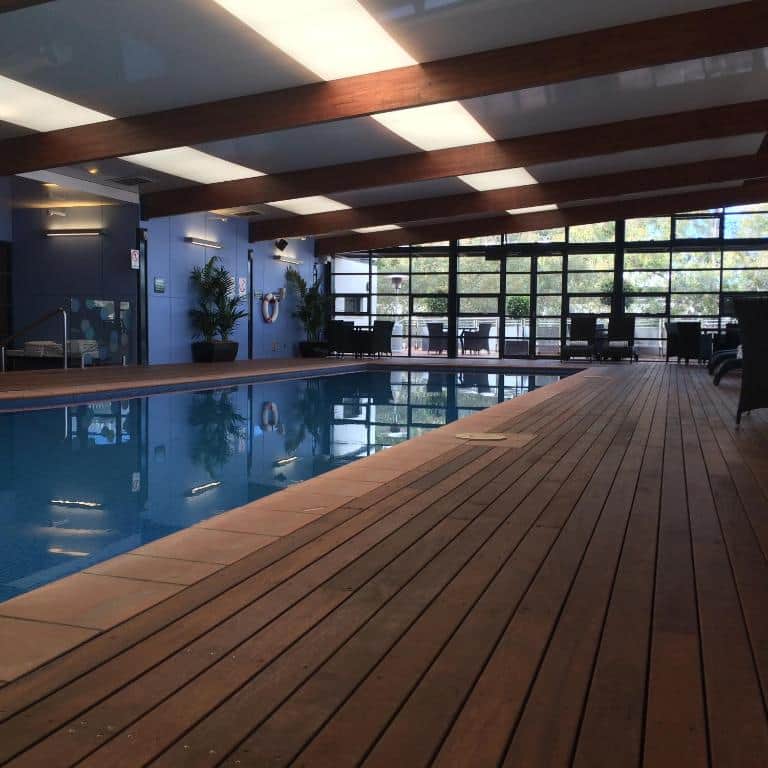 Novotel Canberra