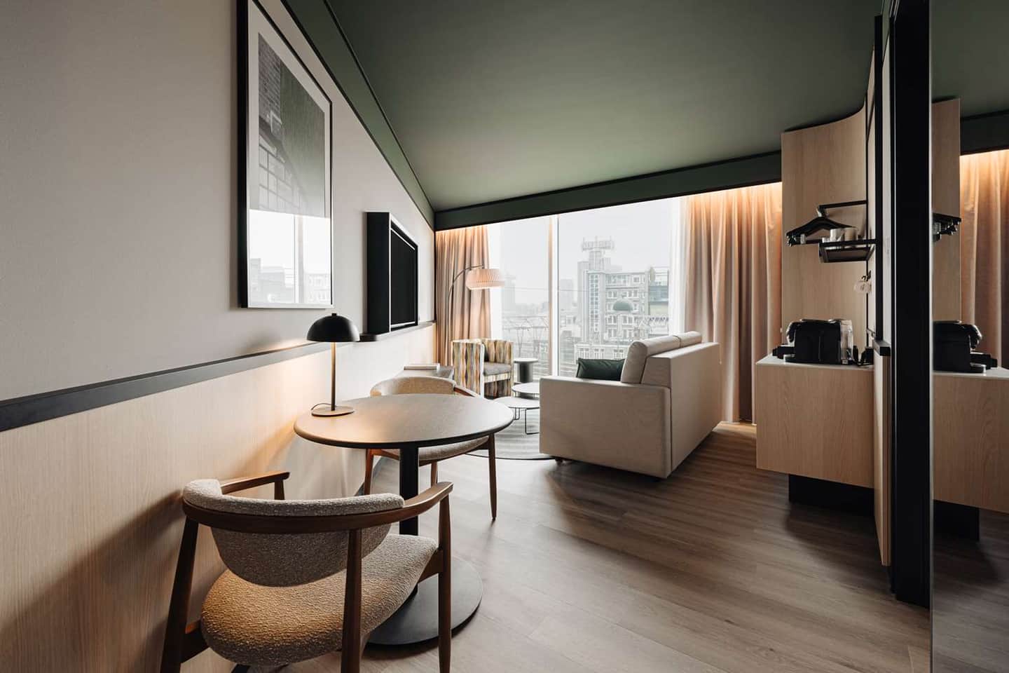 DoubleTree by Hilton Amsterdam Centraal Station