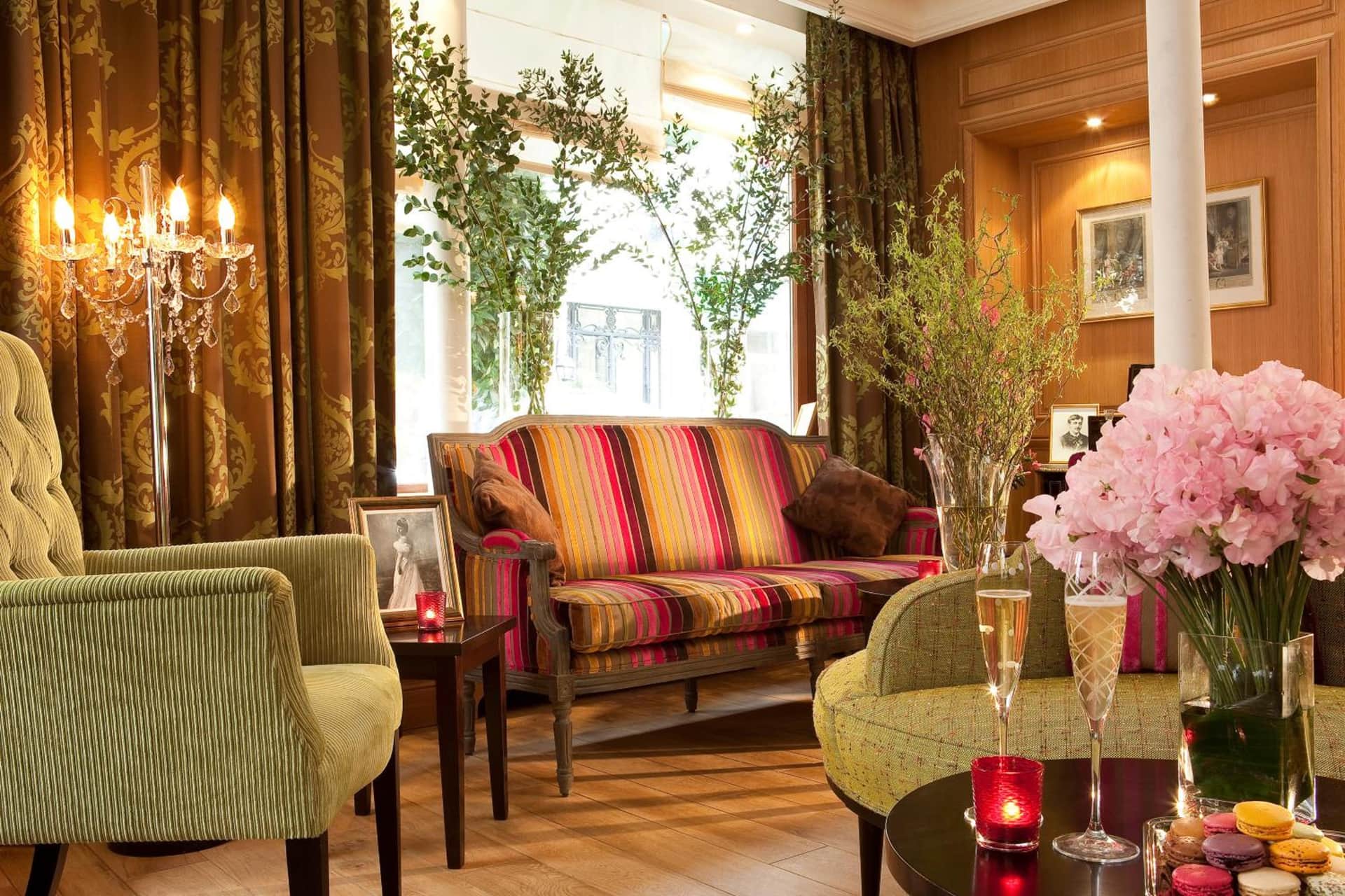 Hôtel Cordelia Opéra - Madeleine