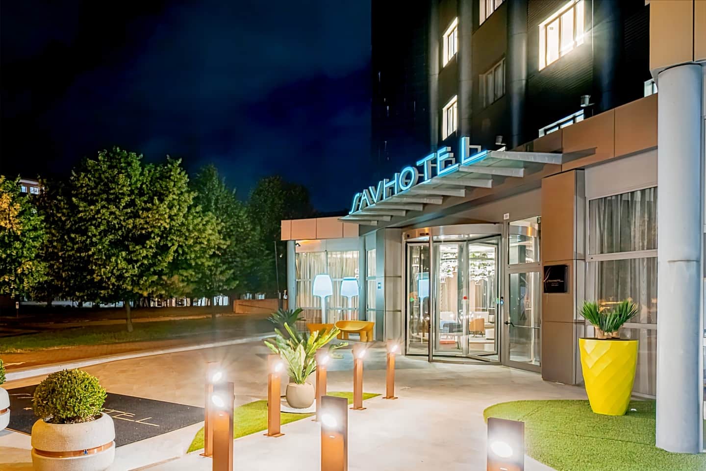 Savhotel Fiera Bologna