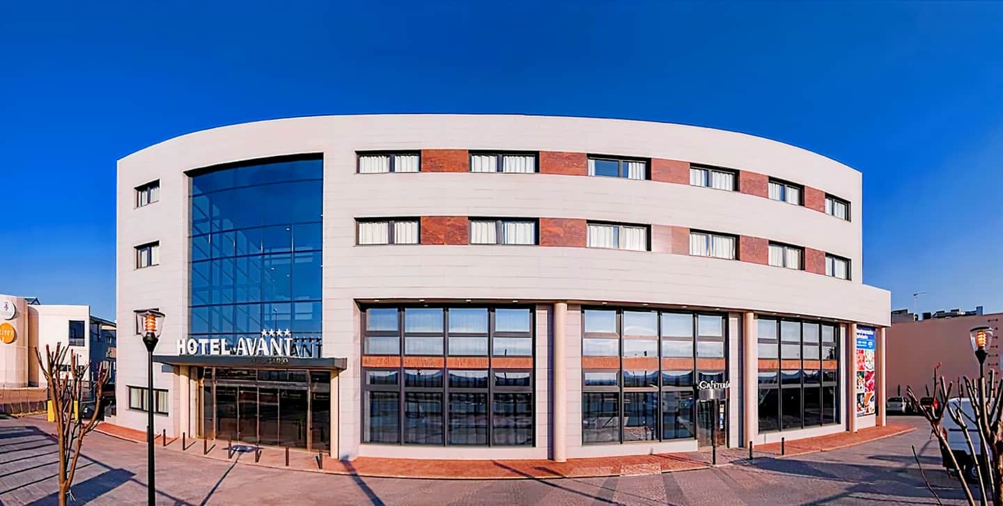 Hotel Porcel Avant