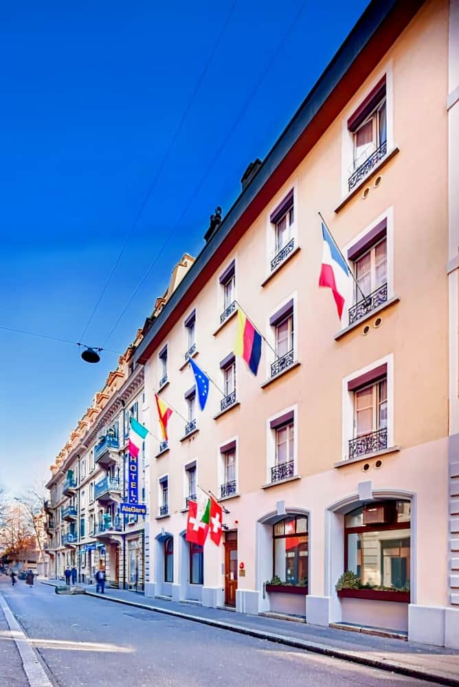 Hotel Alagare