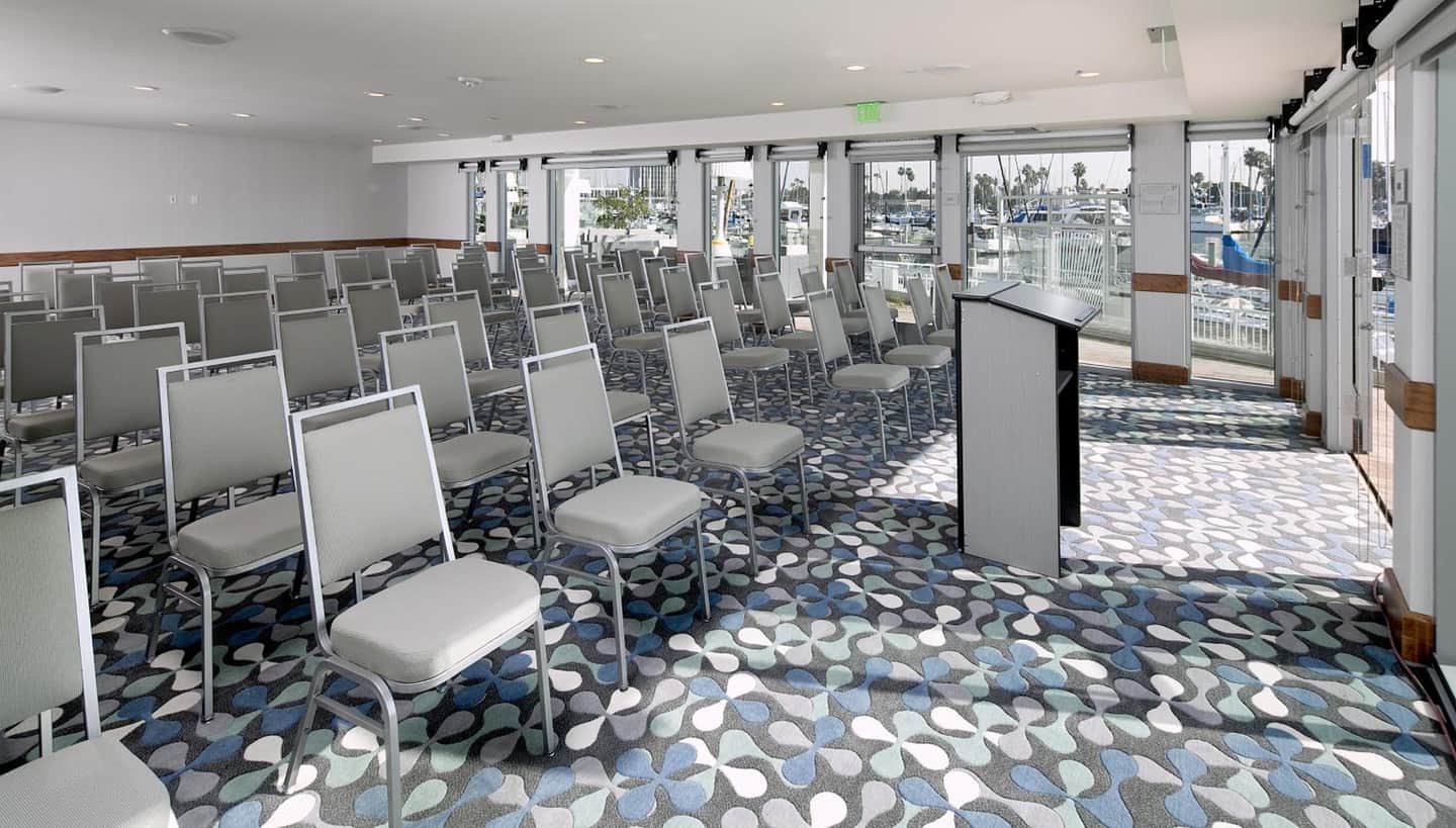 Marina Del Rey Hotel