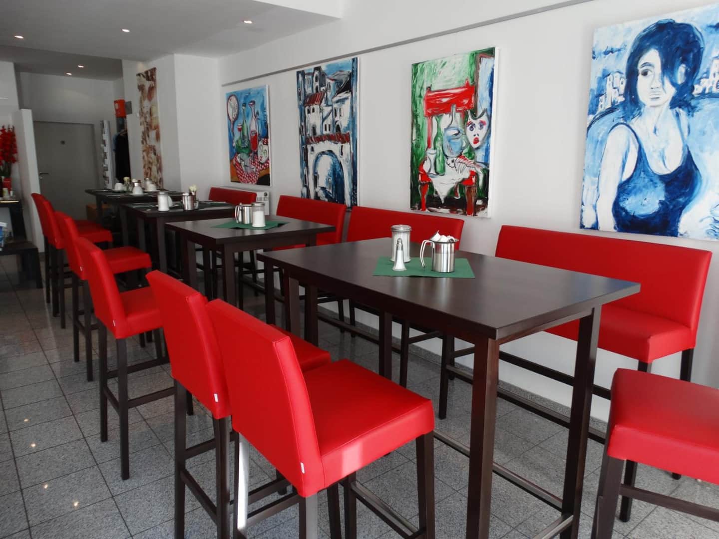 Hotel Stay In Essen
