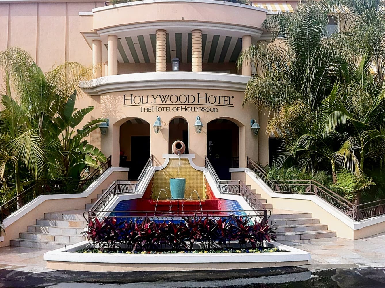 Hollywood Hotel - The Hotel of Hollywood Near Universal Studios