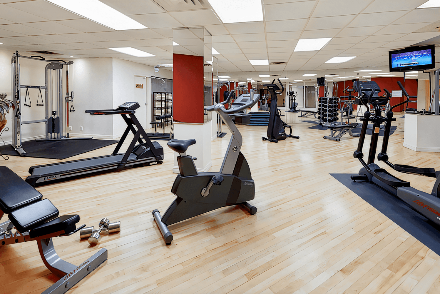 Ruby Foo‘s Hôtel (old)