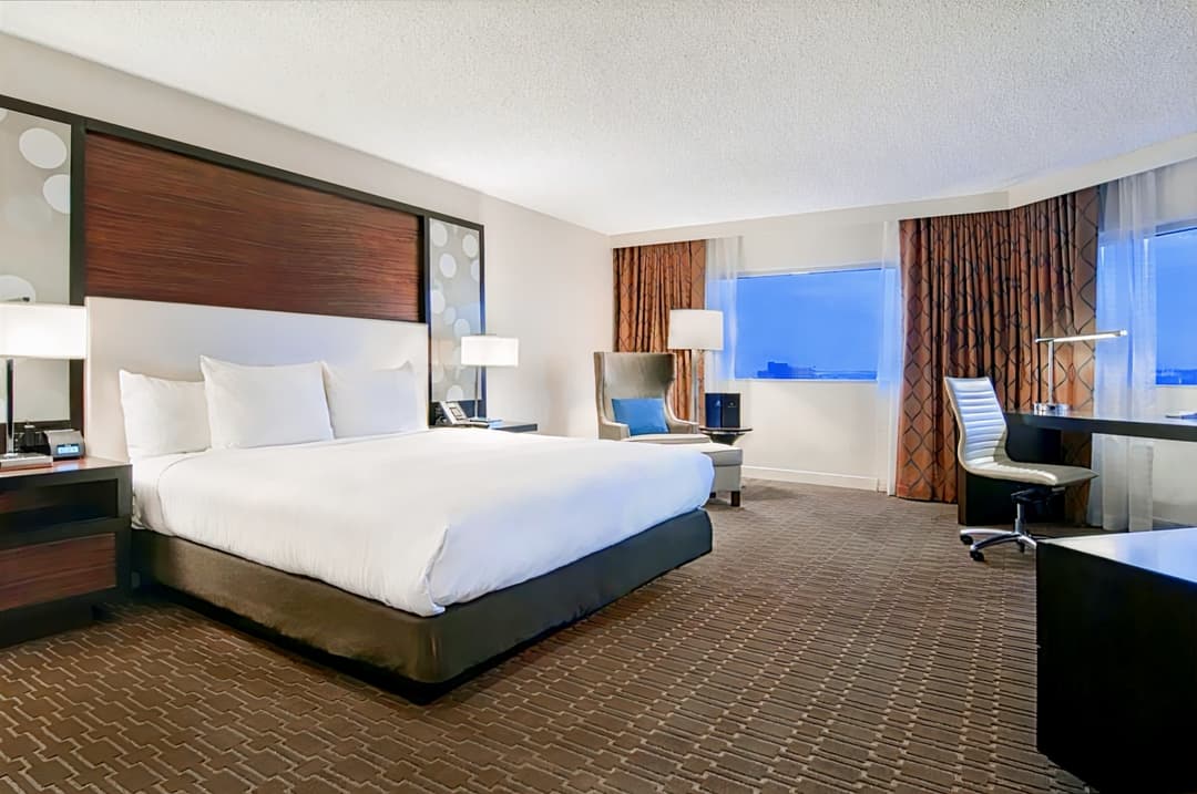 Hilton Atlanta Airport (inactive)