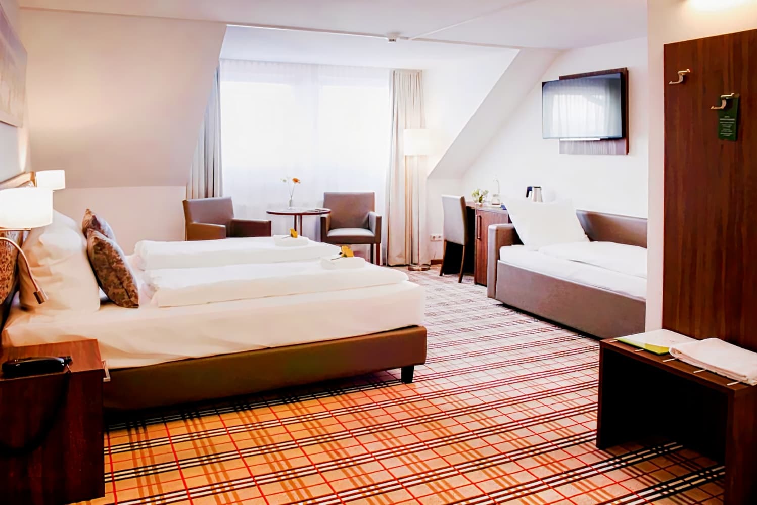 Anor Hotel & Conference Center Frankfurt Airport