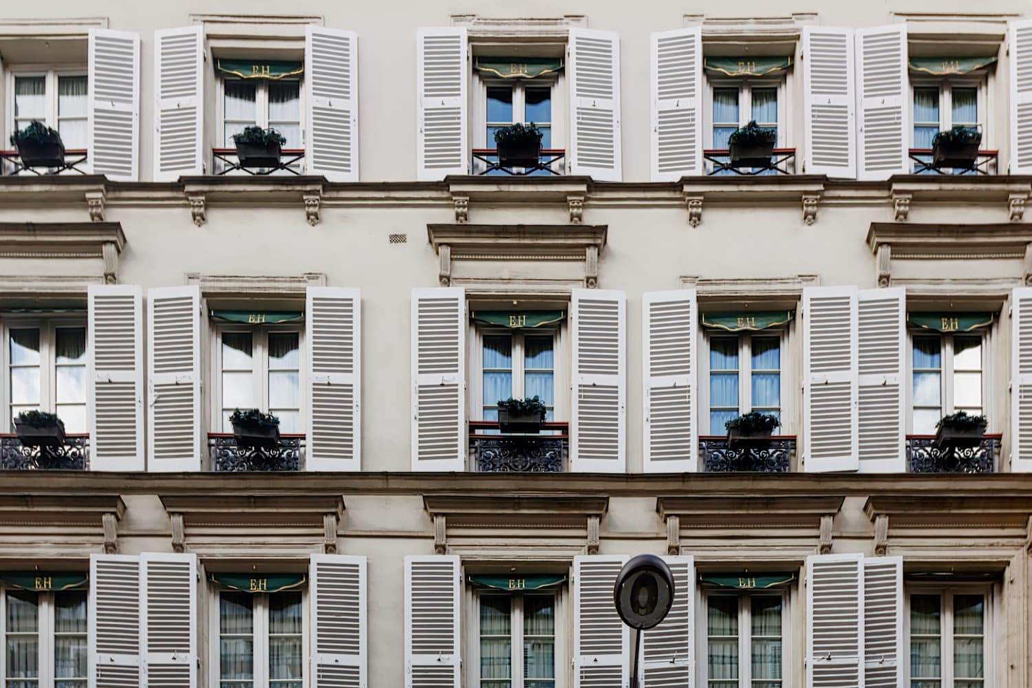 Elysées Hôtel