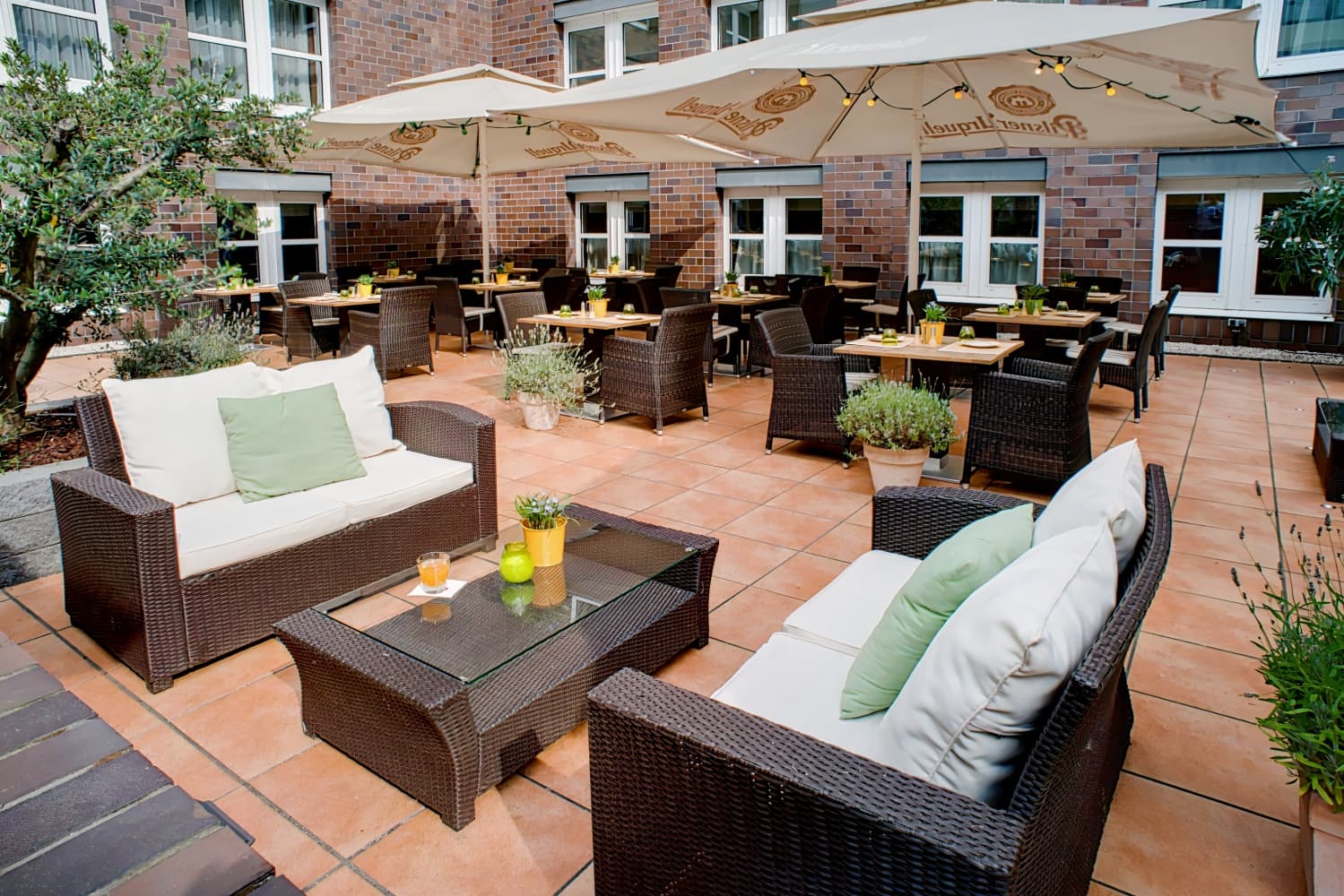 Cologne Marriott Hotel