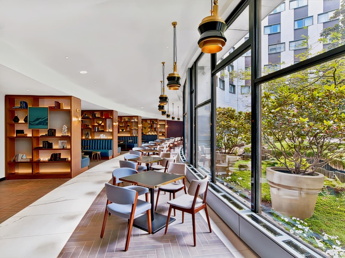 Le Méridien Paris Arc De Triomphe