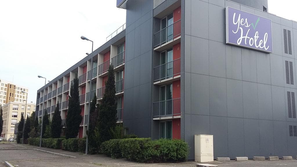 Yes Hôtel