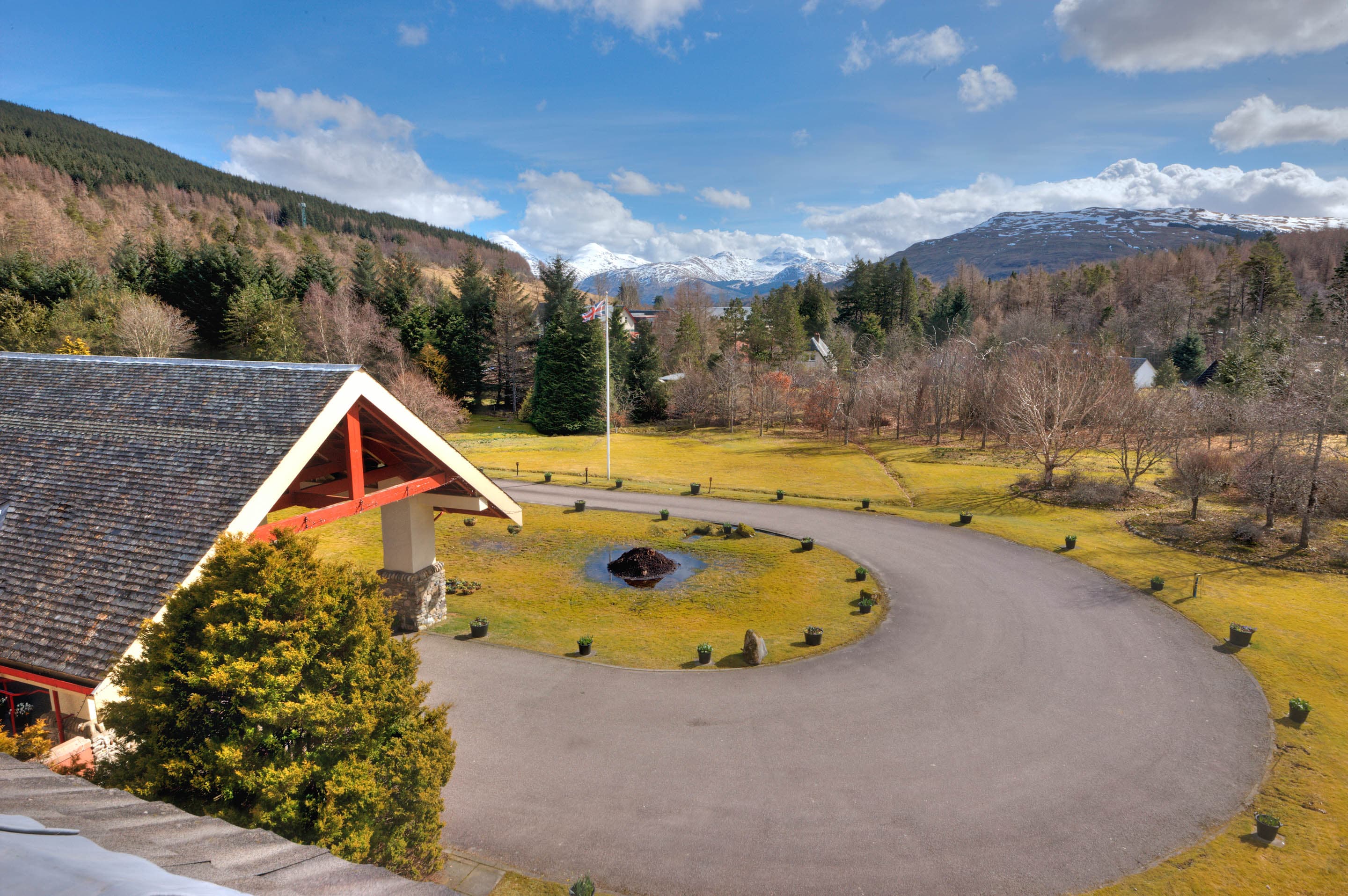 Muthu Ben Doran Hotel