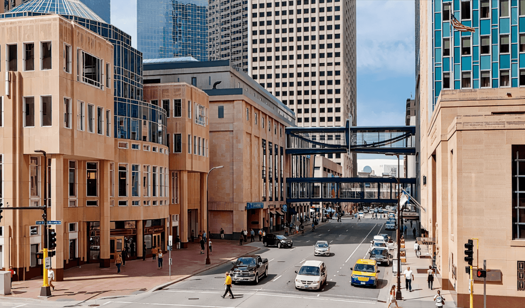 The Westin Minneapolis