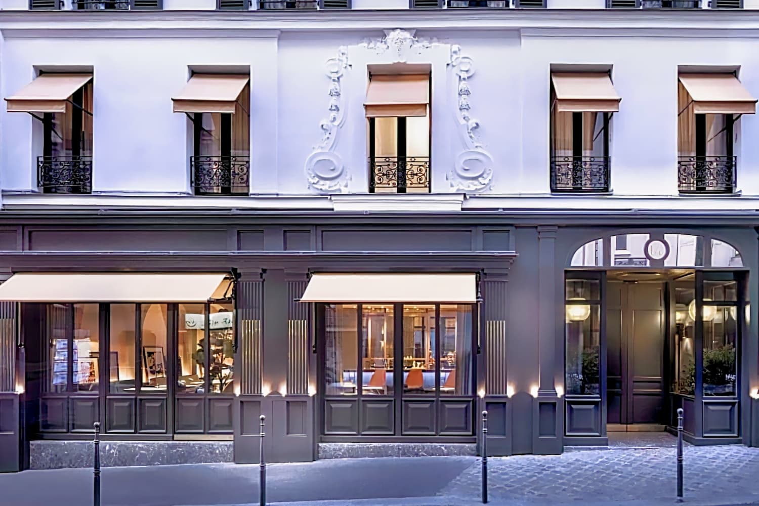Maison ELLE Paris Etoile
